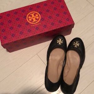 Women’s Size 7.5 Tory Burch Flats